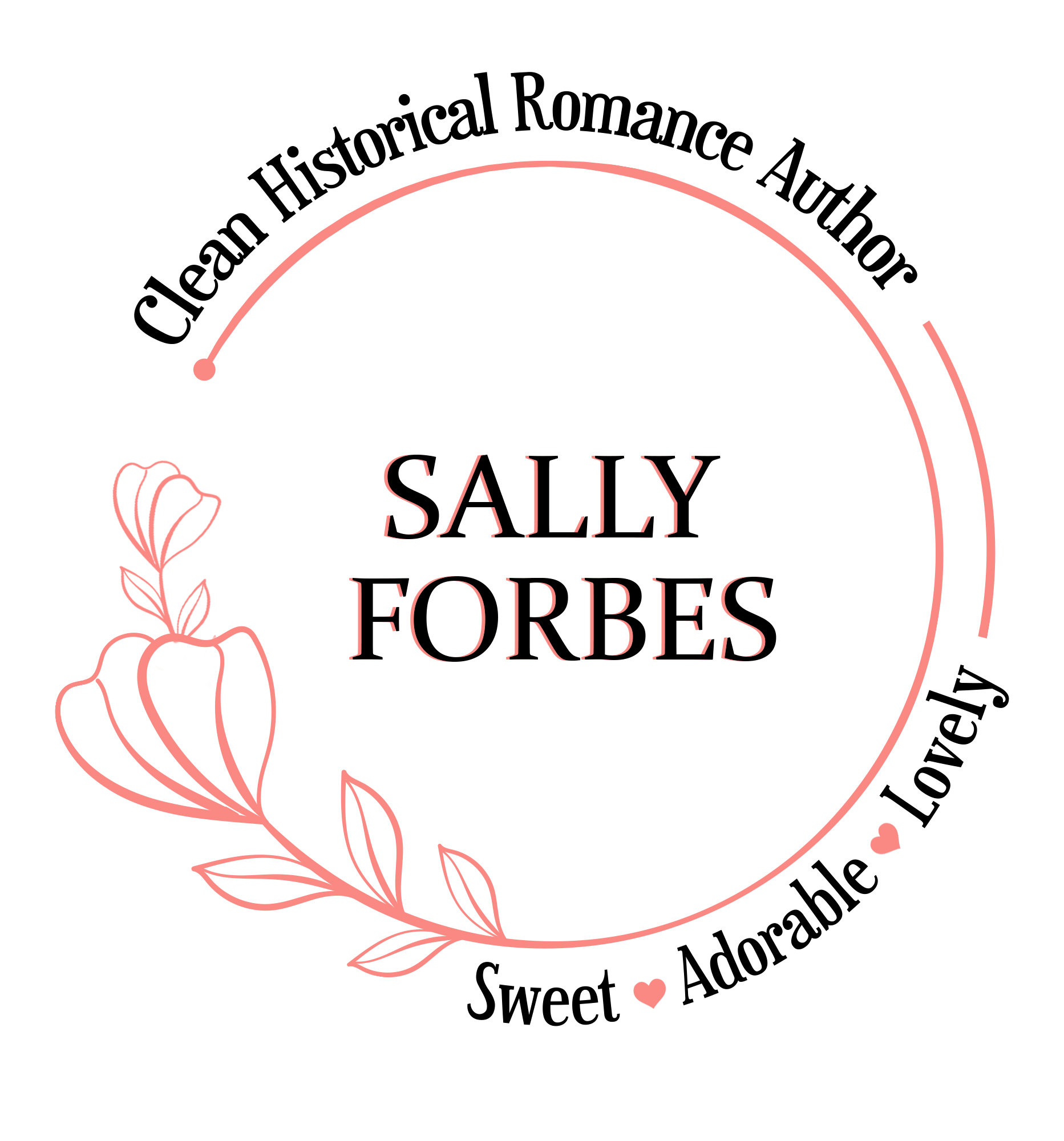 Sally Forbes Logo png